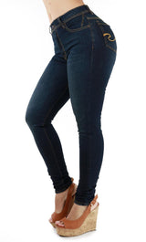 1055-6 Scarcha Women's Skinny Jean