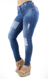 1058 Scarcha Women's Skinny Jean