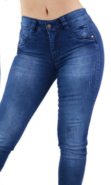 1060 Scarcha Women's Skinny Jean