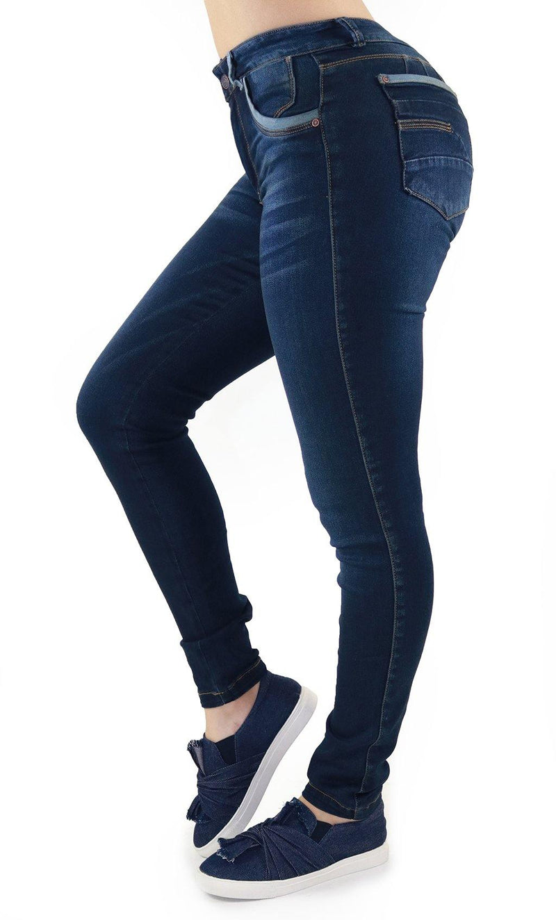 1061 Scarcha Women's Skinny Jean