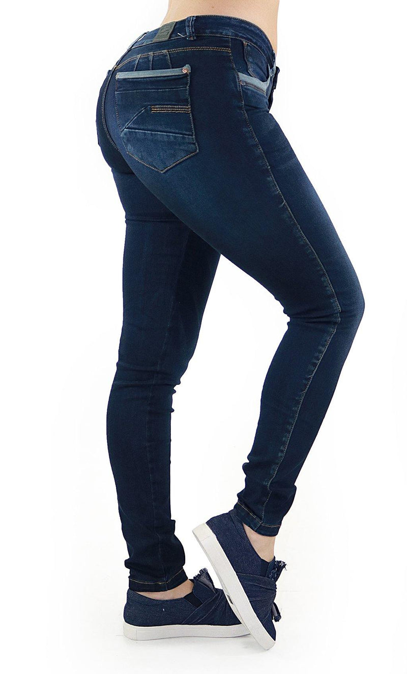 1061 Scarcha Women's Skinny Jean