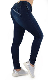 1064 Scarcha Women's Skinny Jean