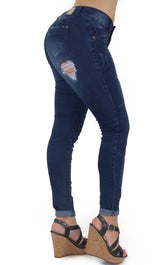 1099 Scarcha Women's Skinny Jean