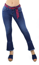 1115 Scarcha Women Skinny Jean