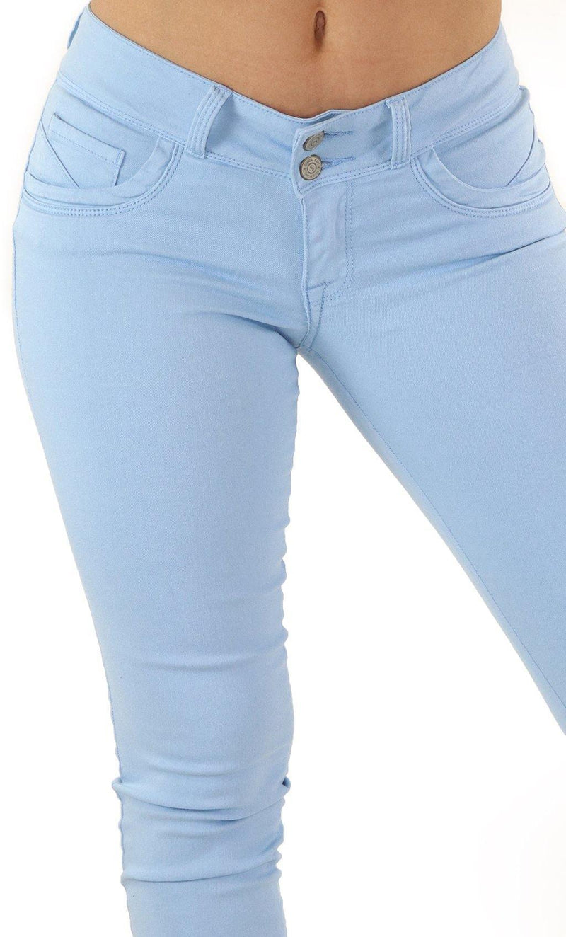 1121 Scarcha Women's Skinny Jean