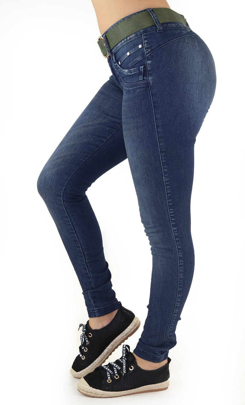 1135 Scarcha Women's Skinny Jean