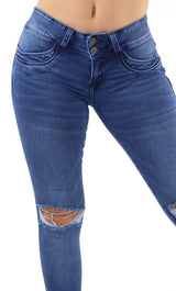 1138 Scarcha Women's Skinny Jean