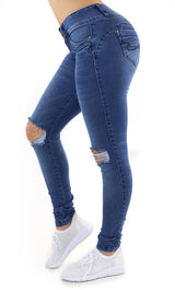 1138 Scarcha Women's Skinny Jean