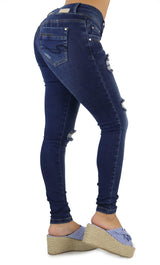 1151 Scarcha Women's Skinny Jean