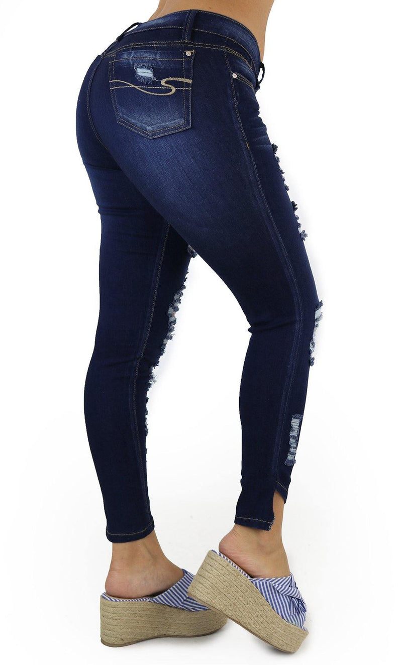 1153 Scarcha Women's Skinny Jean