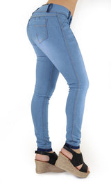 1161 Scarcha Women's Skinny Jean