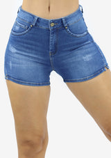 SC-1904 Short Jean by Scarcha