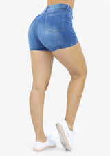 SC-1904 Short Jean by Scarcha