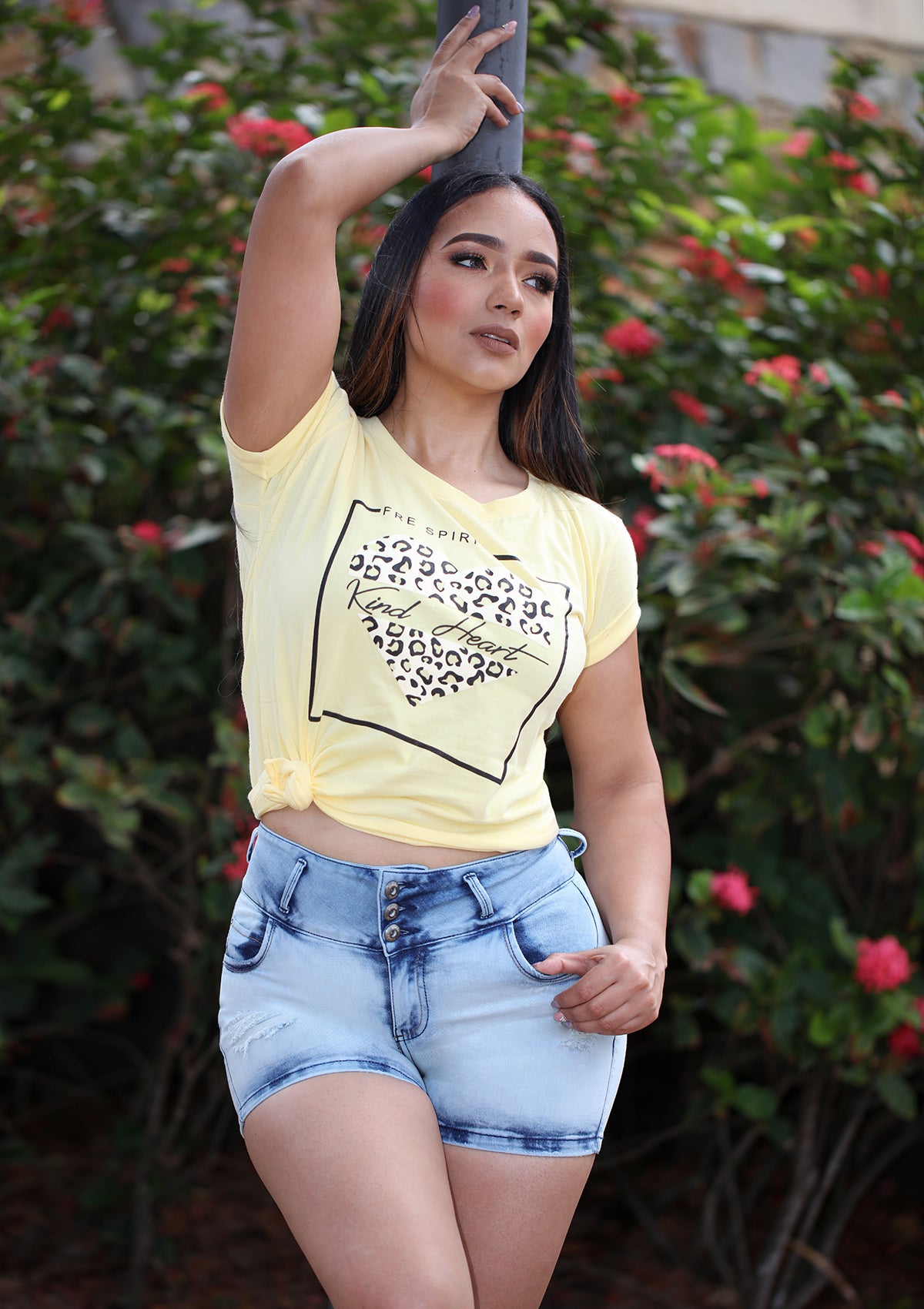SC-5479 TShirt de Mujer by Scarcha