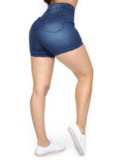 SC-1934 Short Jean by Scarcha