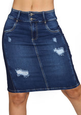 SC-1949 Skirt Woman by Scarcha