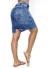 SC-1950 Skirt Woman by Scarcha