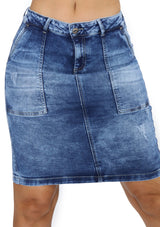 SC-1950 Skirt Woman by Scarcha