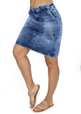 SC-1950 Skirt Woman by Scarcha