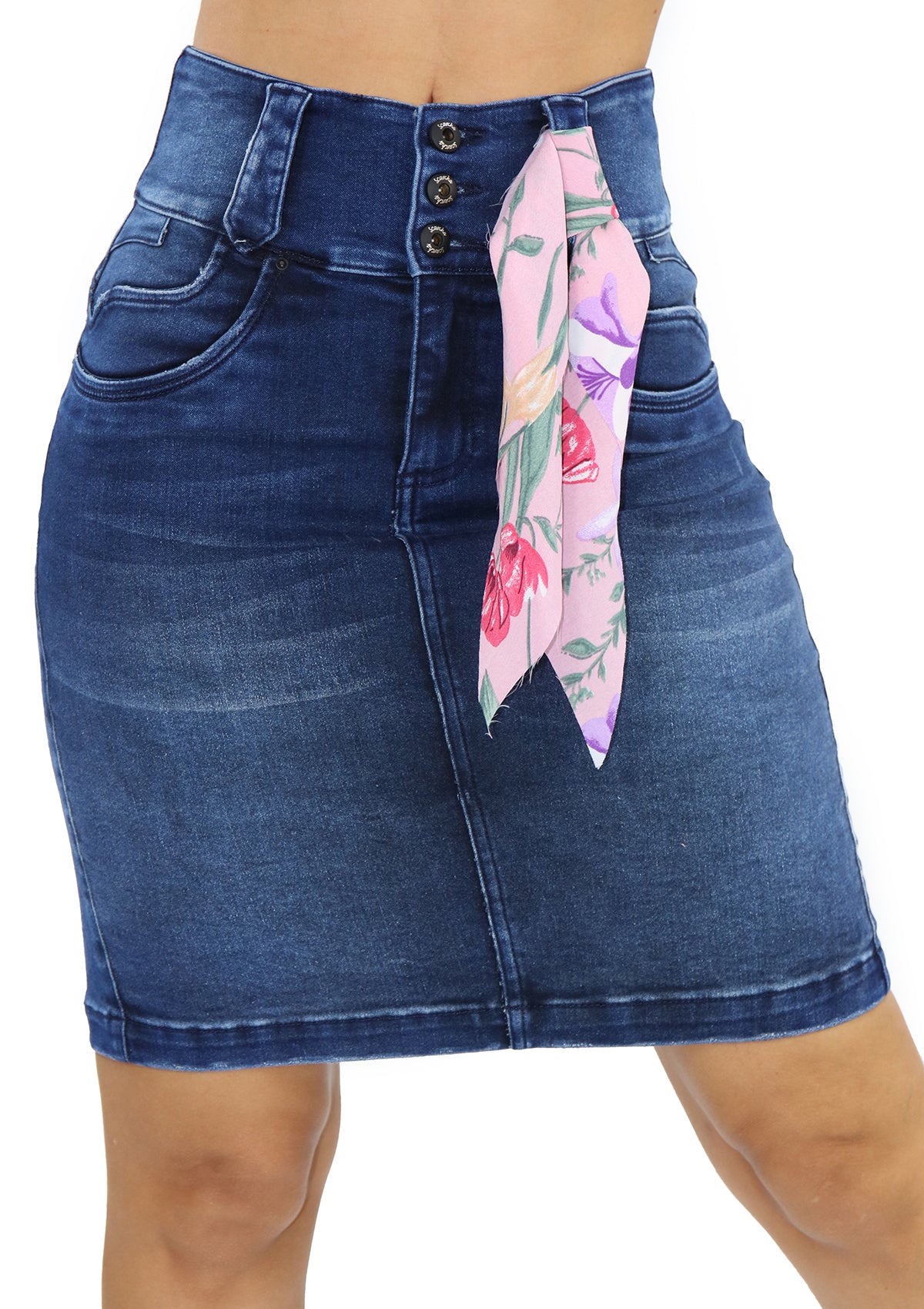 SC-1958 Skirt Woman by Scarcha