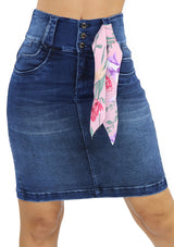 SC-1958 Skirt Woman by Scarcha