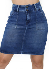 SC-1959 Skirt Woman by Scarcha