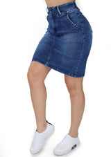 SC-1959 Skirt Woman by Scarcha