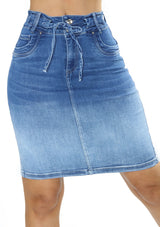 SC-1961 Skirt Woman by Scarcha