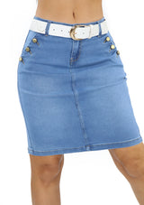 SC-1971 Skirt Woman by Scarcha