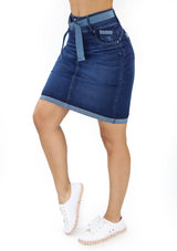 SC-1973 Skirt Woman by Scarcha