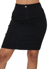 SC-1980 Skirt Woman by Scarcha