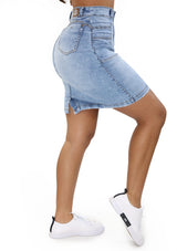 SC-1981 Skirt Woman by Scarcha