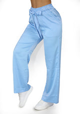 SC-1984 Blue Pantalón de Dama by Scarcha