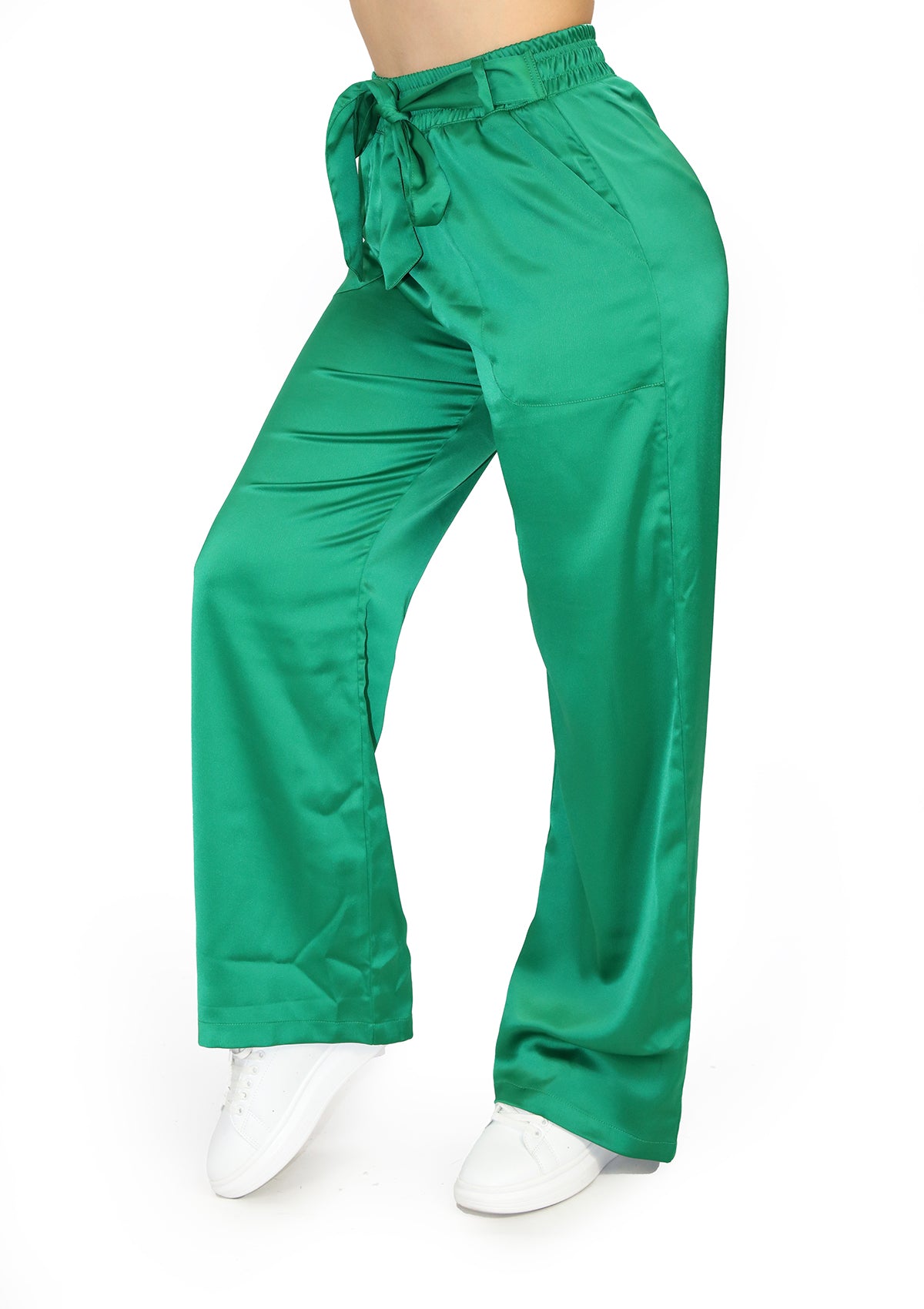 SC-1984 Green Pantalón de Dama by Scarcha