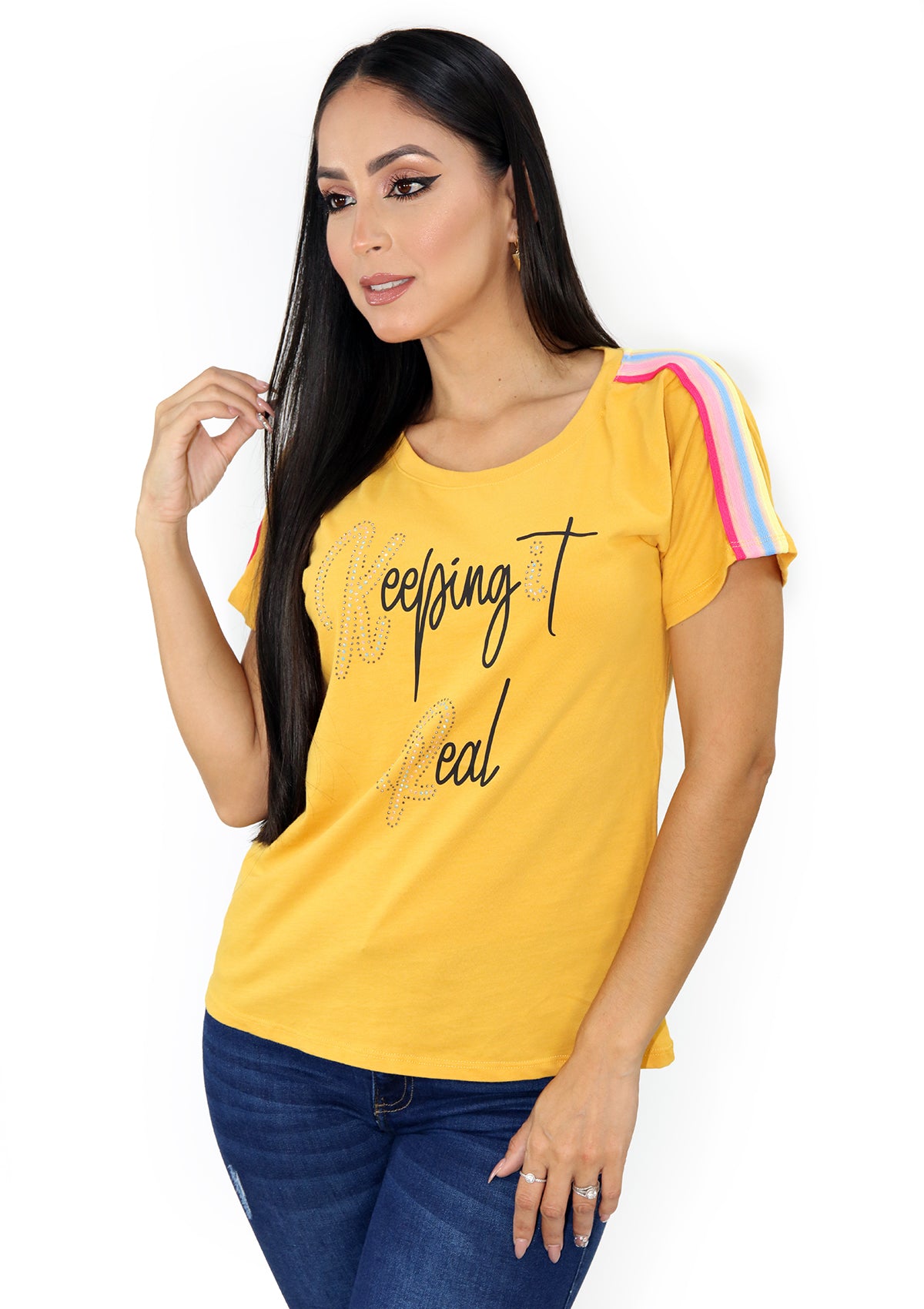 SC-5427 TShirt de Mujer by Scarcha