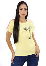 5427 TShirt de Mujer by Scarcha