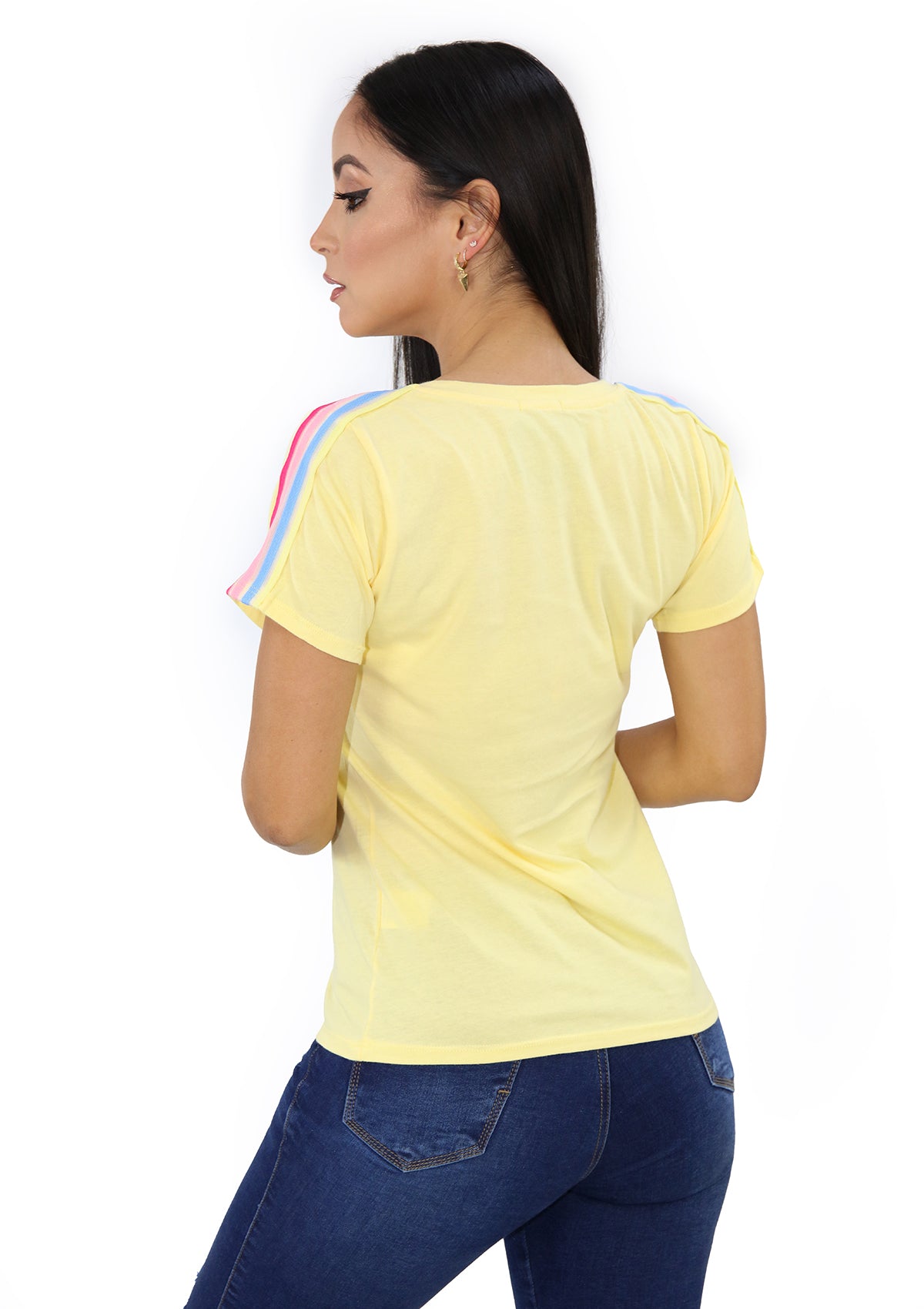 SC-5427 TShirt de Mujer by Scarcha