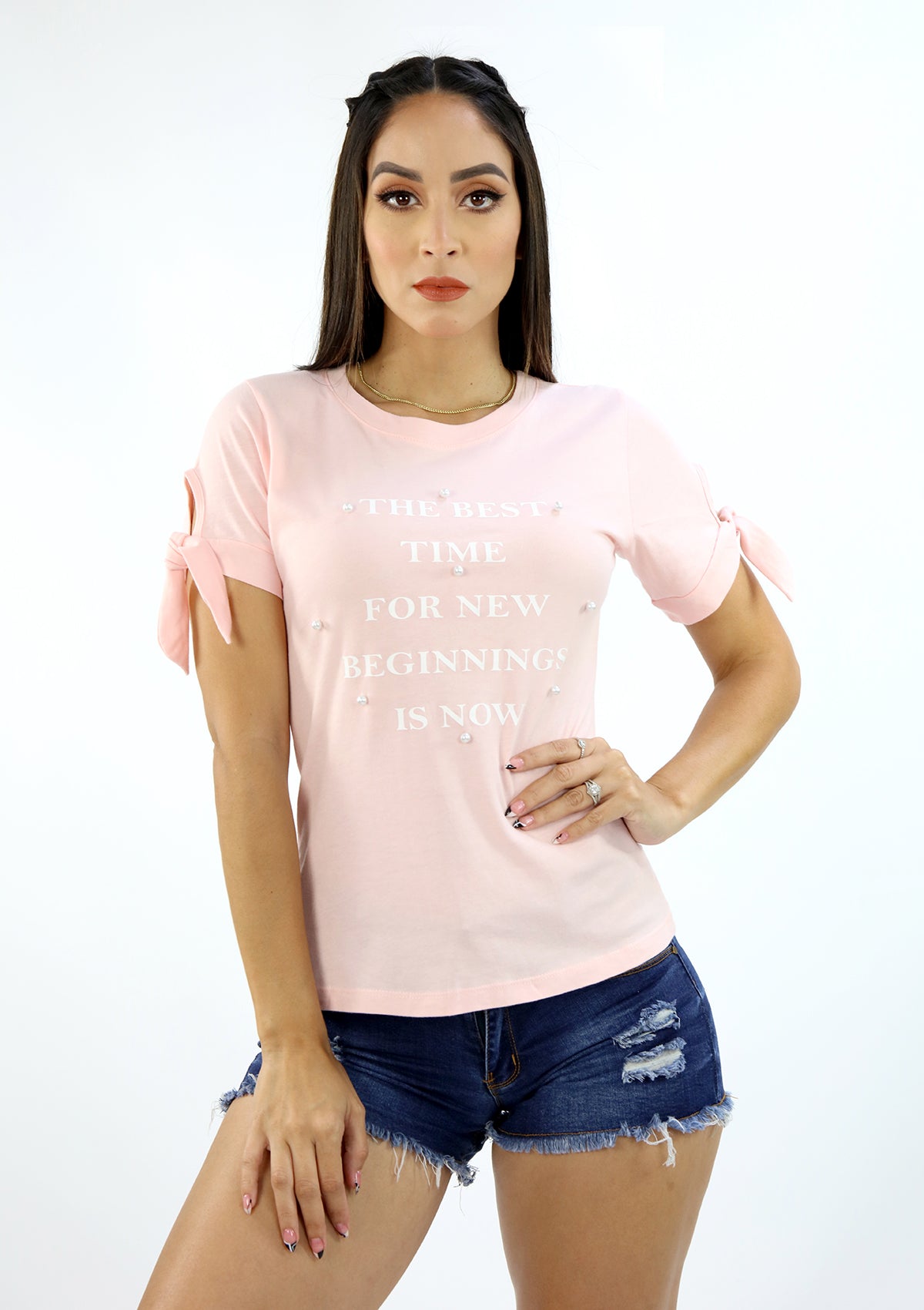 SC-5451 TShirt de Mujer by Scarcha