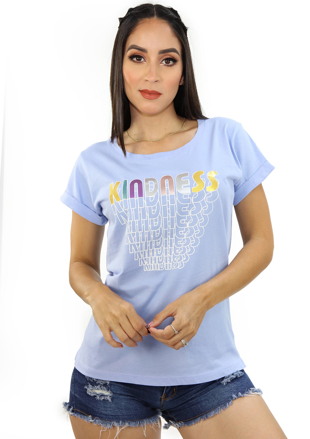 SC-5453 TShirt de Mujer by Scarcha
