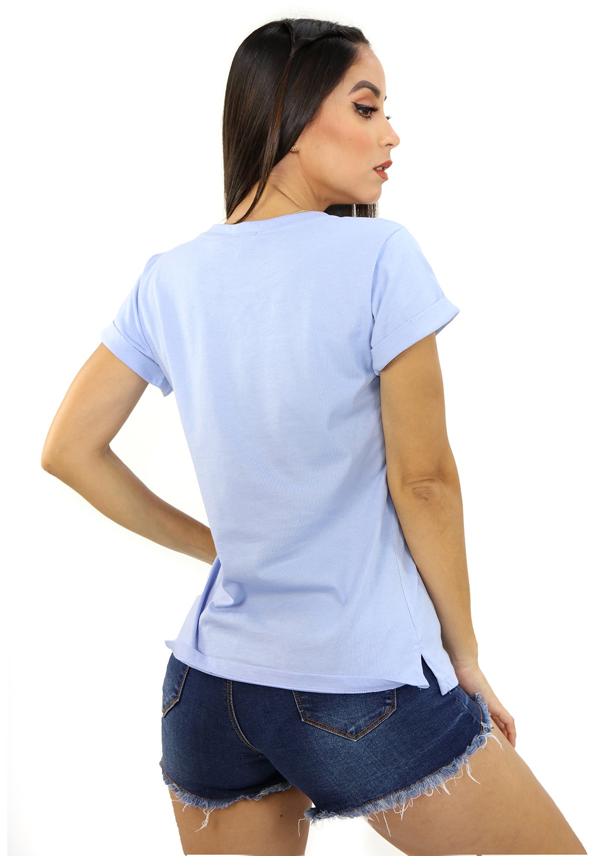 SC-5453 TShirt de Mujer by Scarcha