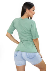 5459 TShirt de Mujer by Scarcha