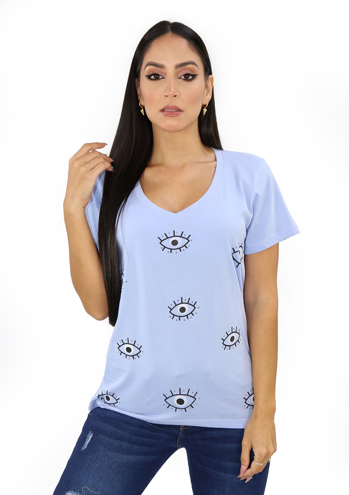 SC-5476 TShirt de Mujer by Scarcha