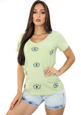 5476 TShirt de Mujer by Scarcha