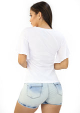 5478 Just be Cool Darling TShirt de Mujer by Scarcha