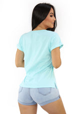 5490 Believe You Can TShirt de Mujer by Scarcha