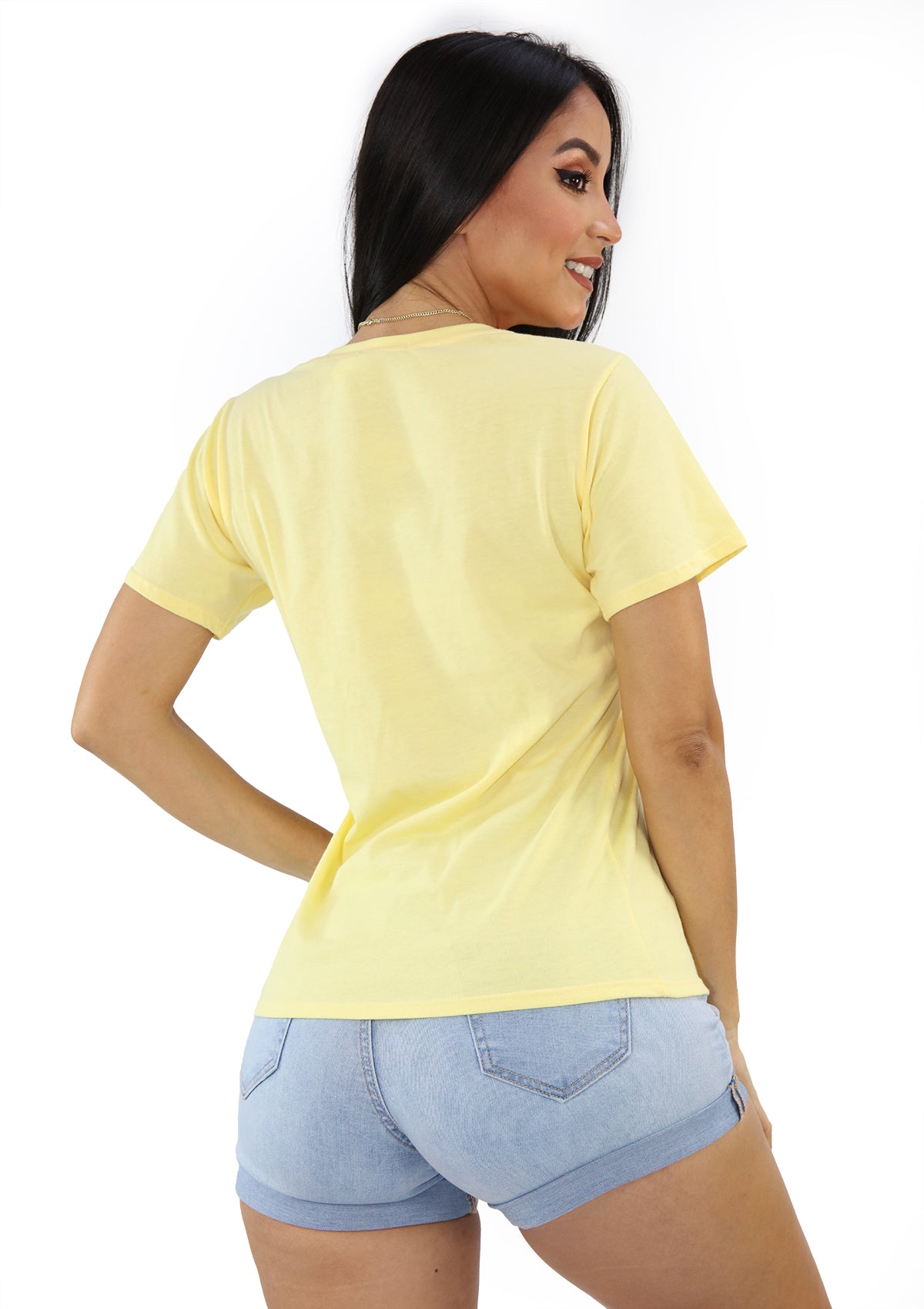 SC-5492 Girl TShirt de Mujer by Scarcha
