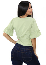 5498 TShirt de Mujer by Scarcha