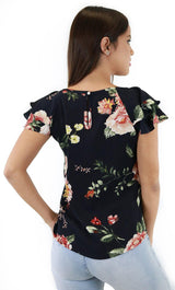 SCAP8073P Scarcha Women Blouses