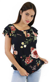 SCAP8073P Scarcha Women Blouses