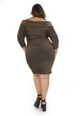2193 Traje de Mujer Plus Size by Scarcha